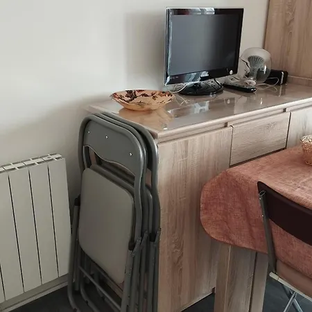 Apartamento At The Foot Of The With Sea View