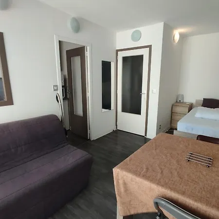 At The Foot Of The With Sea View Apartamento Pornichet