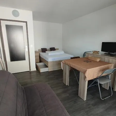 At The Foot Of The With Sea View Apartamento Pornichet